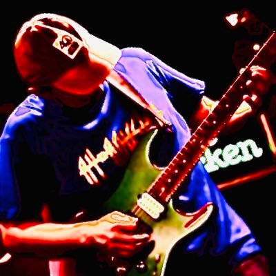 武藤祐志 ギタリスト MUTO YUJI GUITARISTさんのプロフィール画像