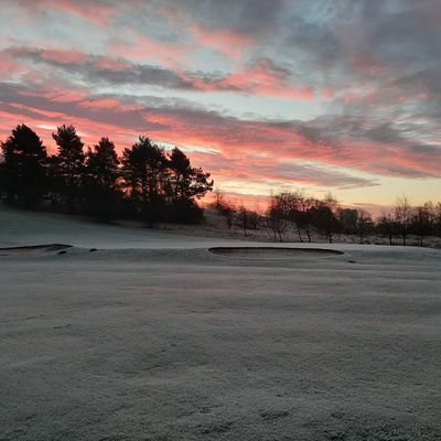 Course manager at The Bishopbriggs Golf Club. All views are my own.