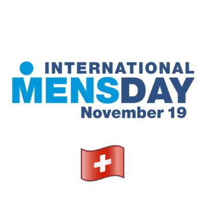 IMD_Switzerland's profile picture. 19.11 - Journée Internationale de l'Homme / Internationaler Männertag - Focus on MEN’s physical & mental health is the purpose of this journey. Let's engage!