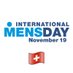 International Men's Day Switzerland (@imd_switzerland) Twitter profile photo International Men's Day Switzerland (@imd_switzerland) Twitter profile photo