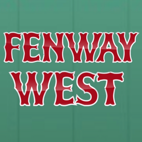 FenwayWest's profile picture. Coast to Coast Coverage of the Red Sox.