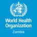 World Health Organization Zambia (@whozambia) Twitter profile photo World Health Organization Zambia (@whozambia) Twitter profile photo