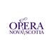Opera Nova Scotia (@operanovascotia) Twitter profile photo Opera Nova Scotia (@operanovascotia) Twitter profile photo