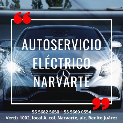 Taller eléctrico automotriz con más de 40 años de experiencia en todas las marcas.