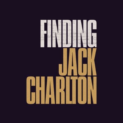 Official account for FINDING JACK CHARLTON. The definitive portrait of an extraordinary man; English World Cup winner, who became an Irish hero. OUT NOW.