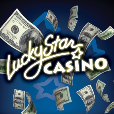 Lucky Star Casino official account. With daily jackpot winners, exciting promotions and a new member sign up bonus - there's no limit on luck at Lucky Star!