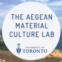 The Aegean Material Culture Lab @ U of T (@amclabuoft) 's Twitter Profile Photo