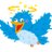 おもろビッチ鳥のアイコン