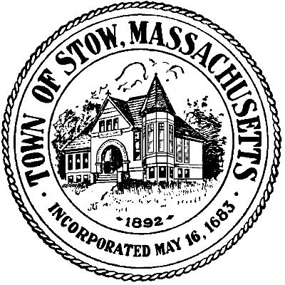 This is the official Twitter page for the Town of Stow, MA