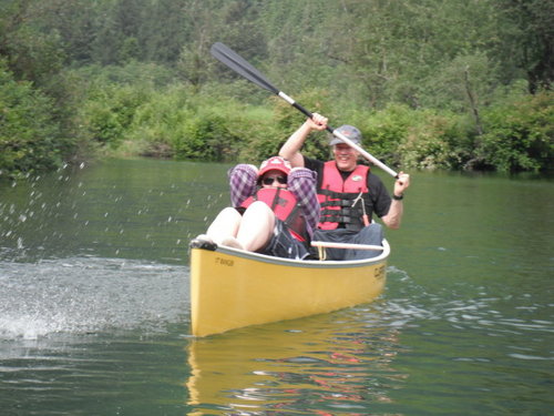 PrncssPssngr's profile picture. Guider, Outdoorswoman, Super Nerd