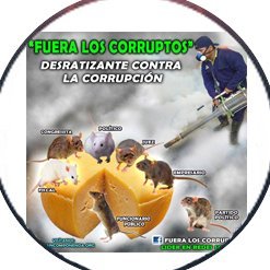 FCPeru7's profile picture. Defendamos la Patria. Para amar al país no valen los disfraces. A la corrupción se le vence con la participación ciudadana en acción.