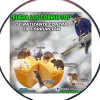 Fuera los Corruptos (@fcperu7) 's Twitter Profile Photo
