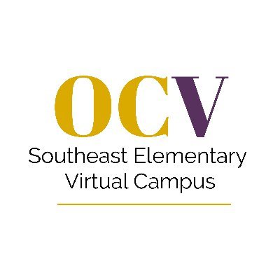 OCV Southeast Elementary Virtual Campus - part of the Ottawa-Carleton Virtual School at the OCDSB.