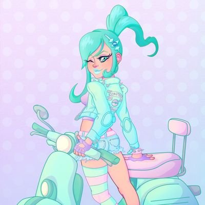 Soy Ariana, experta en concursos Pokémon