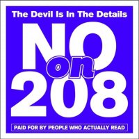 Students Against Prop 208 (@studentsvoteno) 's Twitter Profile