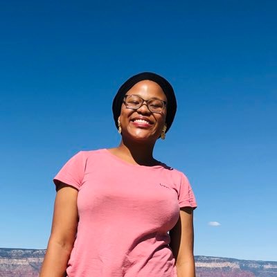 Geography Ph.D. candidate @UDelaware studying land, mineral resource extraction, and decarbonization in Africa | @oberlincollege '18, @ALAcademy '12