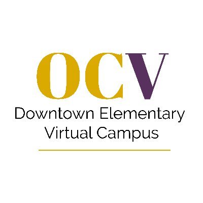 OCV Downtown Elementary Virtual Campus - part of the Ottawa-Carleton Virtual School at the OCDSB.