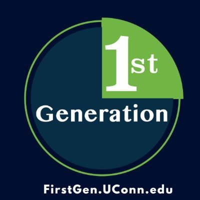 UConn Nation. Physically Distant, Socially and Globally Connected. First Gen Forward Institution.
To reach us: firstgen@uconn.edu