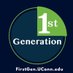 @UConnFirstGen (@UConn1stGen) Twitter profile photo