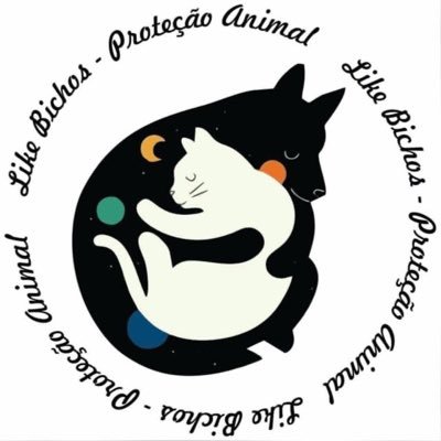 LikeBichos's profile picture. Se você ama os animais, venha salvar vidas com a gente!! 💞🐾