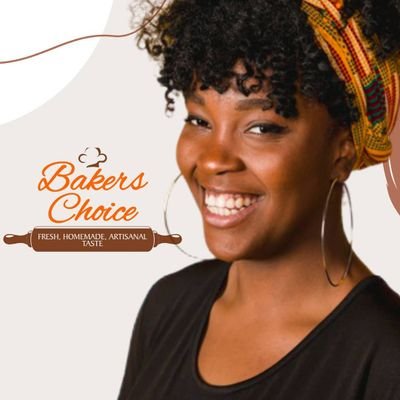 Cakes, snacks, food and everything delicious! 
Email:info@bakerschoicegh.com .... web: https://t.co/qPIv3lwHNQ   ... IG:@bakerschoicegh
☎️+233246783496