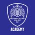 Met Police FC Academy (@MPFCAcademy) Twitter profile photo