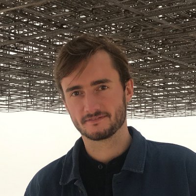 _oliverburgess's profile picture. Strategic Design @DarkMatter_Labs