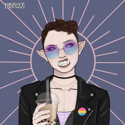 vegoego's profile picture. Science advocate . nerd . dino lady . writer