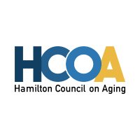 Hamilton Council on Aging (HCoA) (@hamont_aging) 's Twitter Profile Photo Hamilton Council on Aging (HCoA) (@hamont_aging) 's Twitter Profile Photo