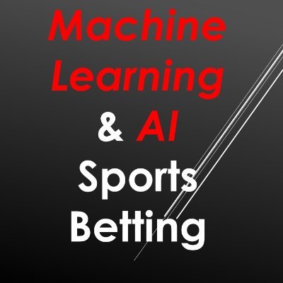 Machine Learning & AI - Sports Betting