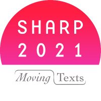 SHARP 2021 Moving Texts(@MovingTexts2021) 's Twitter Profileg