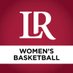 Lenoir-Rhyne Women's Basketball (@lruwbb) Twitter profile photo