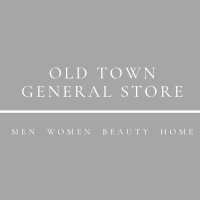 Old Town General Store(@old_town_store) 's Twitter Profileg