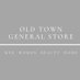 Old Town General Store (@old_town_store) Twitter profile photo
