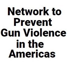Health professionals, human rights advocates, arms trade specialists, and violence prevention activists addressing gun violence in Mexico and Central America.