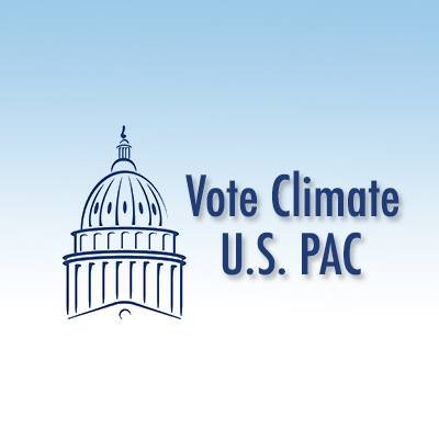 We work to elect candidates to get off fossil fuels and to put a fee on carbon, in order to slow climate change and related weather extremes. #VoteClimate