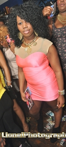 TYSON WIFEY/ BABY MOTHER