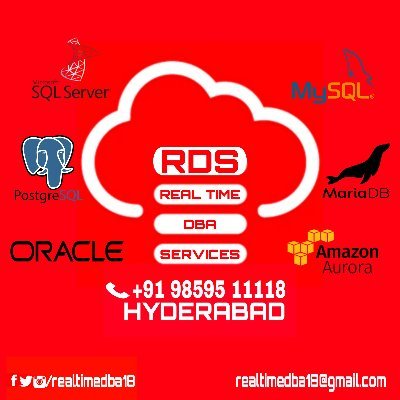 realtimedba18's profile picture. Database Engineer