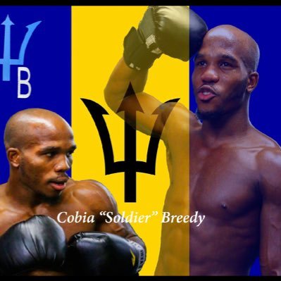 CobiaSoldier's profile picture. Professional boxer form Barbados
