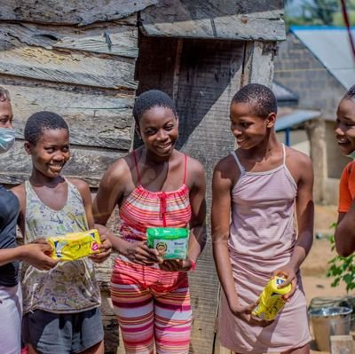 Feminine Voices is a youth-led girls-focused organisation advocating and promoting girls' rights, health and development across various communities in Nigeria.