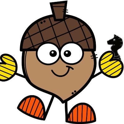 AcornChess's profile picture. Helping children learn chess through mini-games.