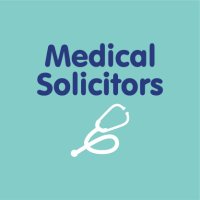 Medical Solicitors(@Med_Solicitors) 's Twitter Profile Photo