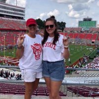 Laurie Corriher (@laurie_packphan) 's Twitter Profile Photo Laurie Corriher (@laurie_packphan) 's Twitter Profile Photo
