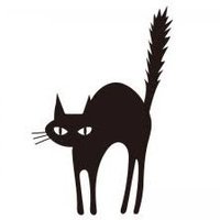 くろ (@kulolocat) Twitter profile photo