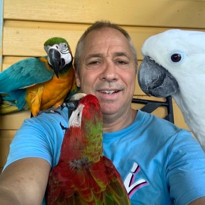 I am a business owner that loves animals, and travel. Born and raised in NC, went to school in California, living in the Florida Keys. Biden/Harris 2020