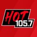 HOT 105-7 (@hot1057mke) Twitter profile photo HOT 105-7 (@hot1057mke) Twitter profile photo