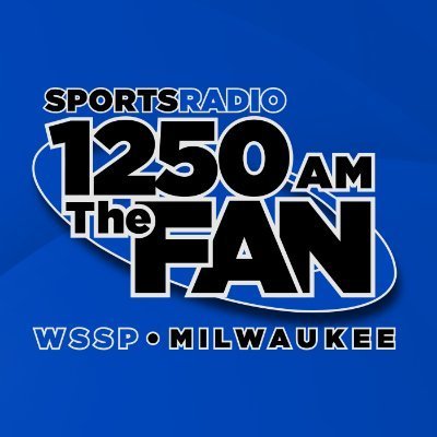 Programming account for Milwaukee’s 1250 AM The Fan WSSP.