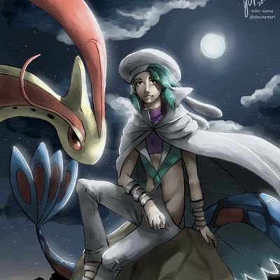 Hola, soy Plubio, he tenido la oportunidad de ser lider de gimnasio en Arrecípolis, y Campeón de Hoenn

🏳️‍🌈 L(G)BT