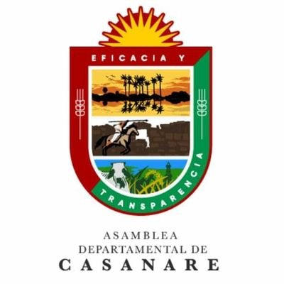 Corporación Administrativa de elección popular, integrada por 11 diputados de Casanare.