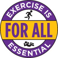 Exercise Is Essential For All (@exercise4allca) 's Twitter Profile